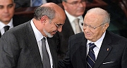 Essebsi déplore la fuite de l’enregistrement sur le net et s’excuse aux personnes citées